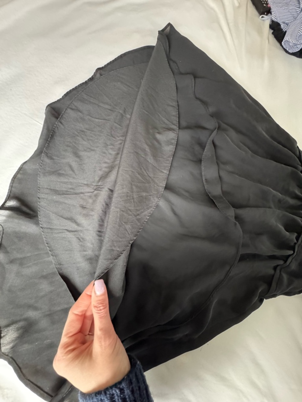 Banana Republic Black  Dress - Picture 9 of 9